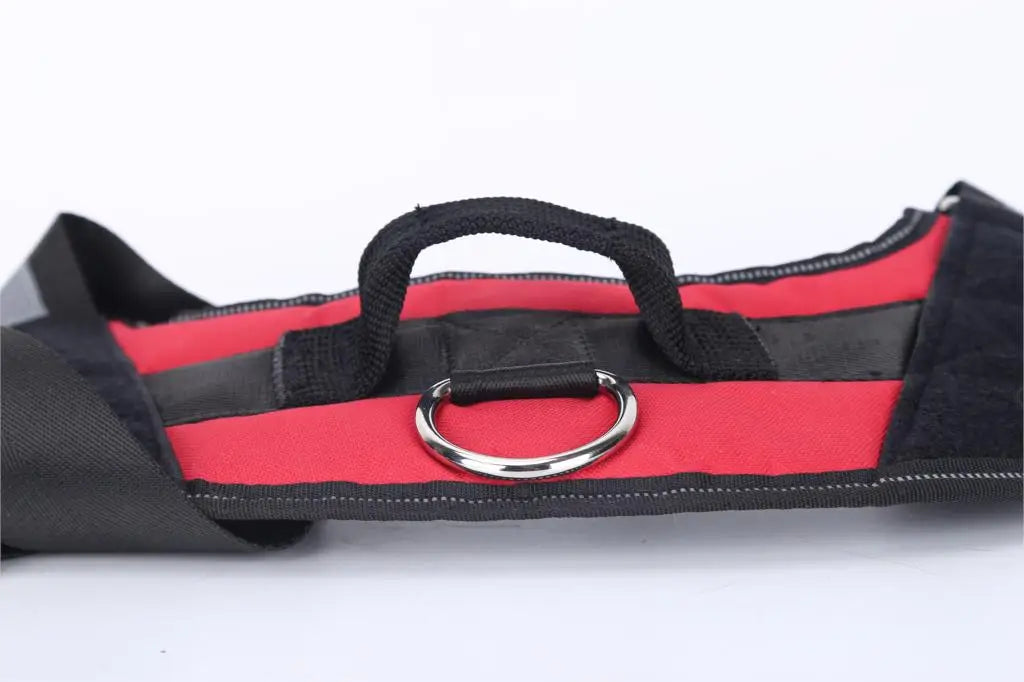 Dog Harness NO PULL Reflective Breathable Adjustable with ID Custom Patch