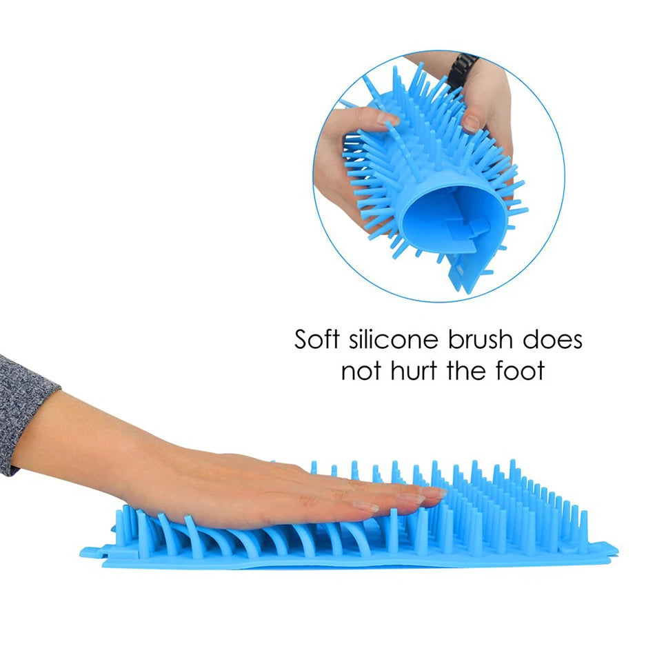 Dirty Dog Paw Washer Cup