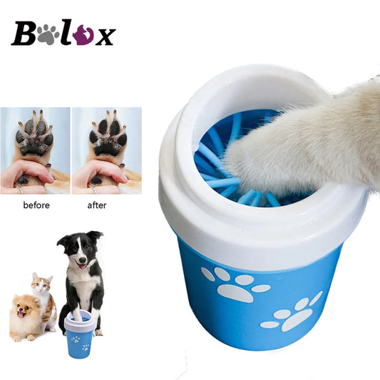 Dirty Dog Paw Washer Cup