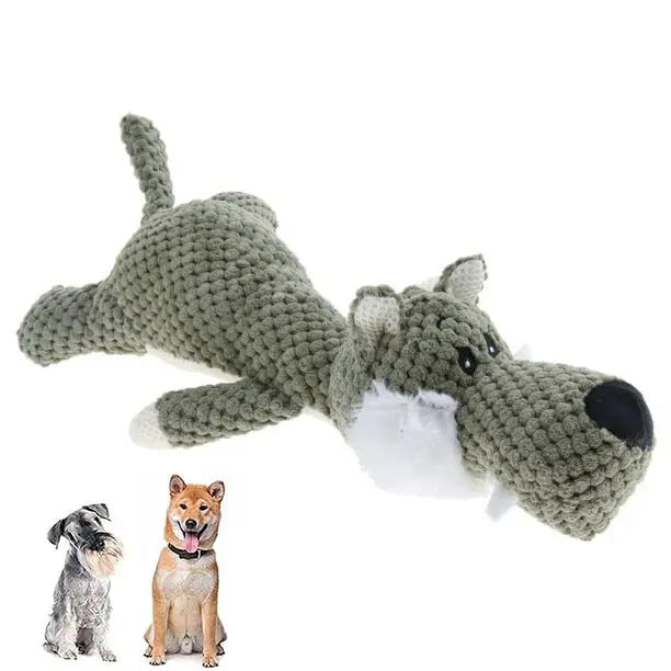 Dog Plush Durable Toy