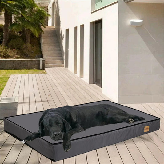 Orthopedic Dog Bed Waterproof Mattress