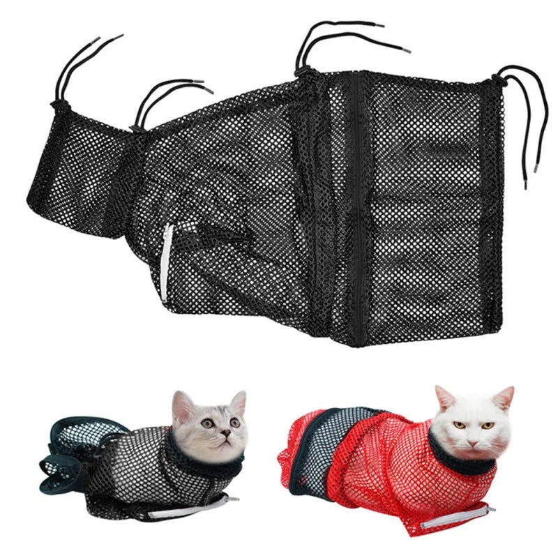 Pet Grooming Bag Adjustable