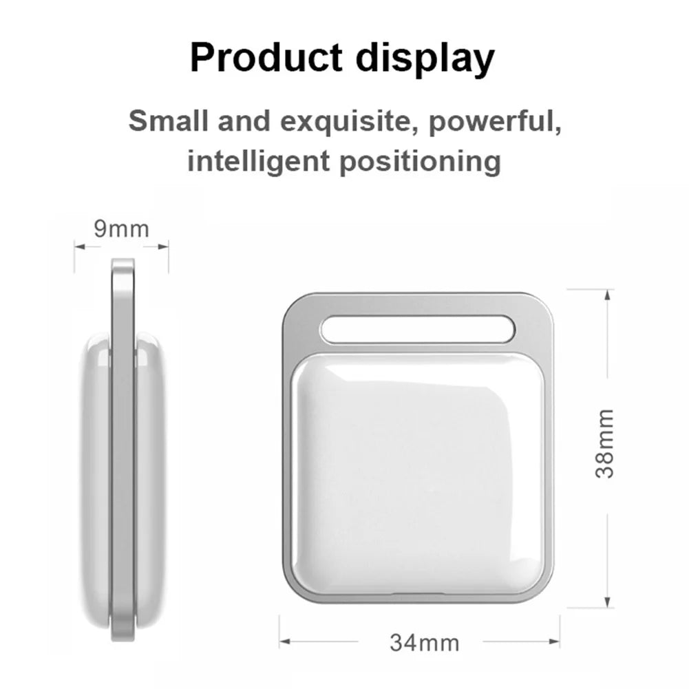 Wireless Mini GPS Tracker Bluetooth-compatible for iPhone/Android