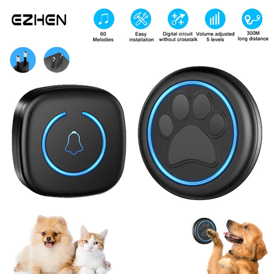 Pet Touch  Doorbell
