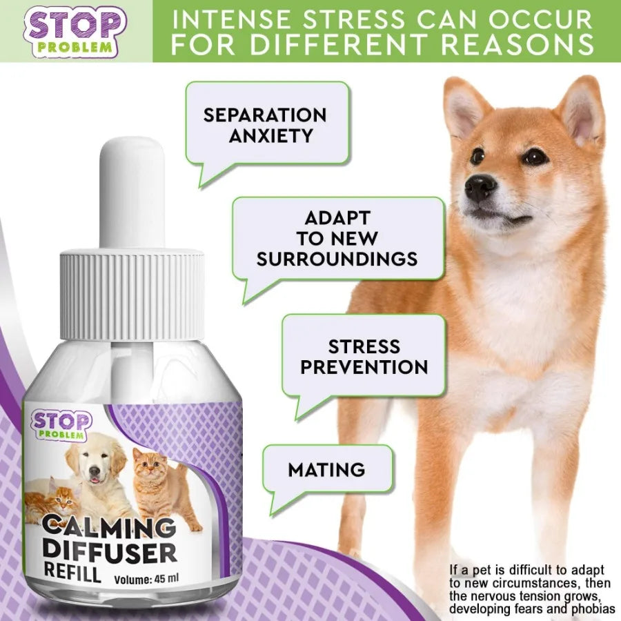 Pet Calming Diffuser