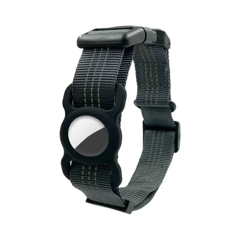 Pet Collar Airtag Case Reflective Collar