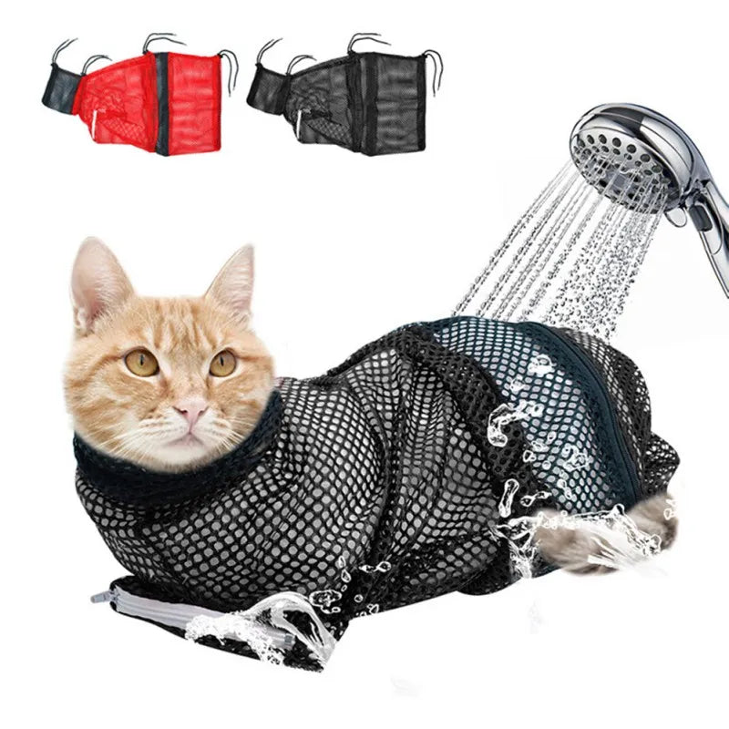Pet Grooming Bag Adjustable
