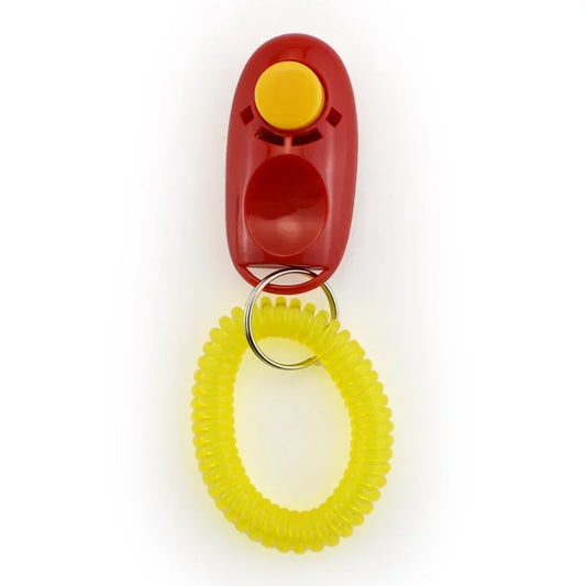 Pet Button Clicker Sound Trainer