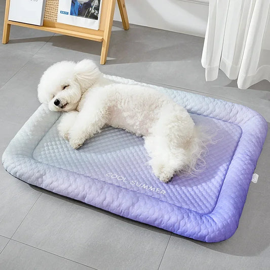 Summer Pet Cool Bed