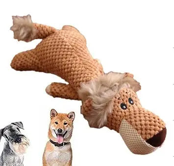 Dog Plush Durable Toy