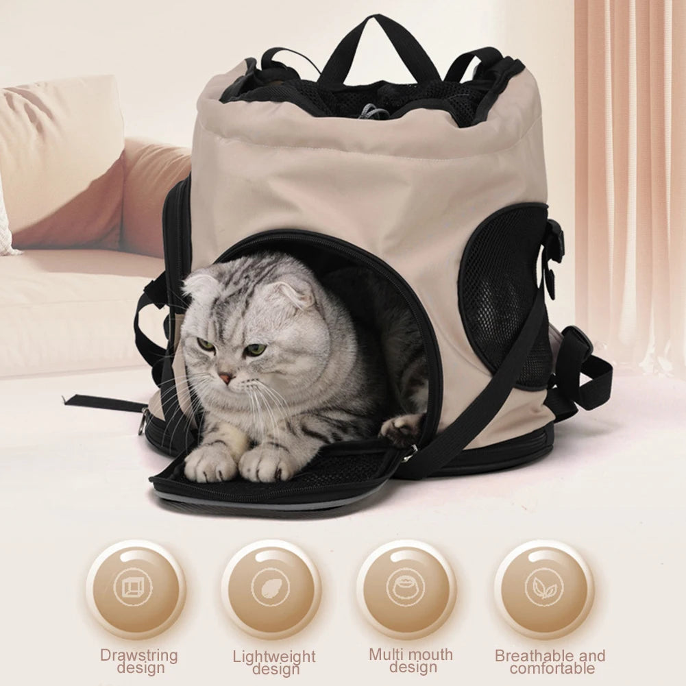 Portable Pet Bag Carrier