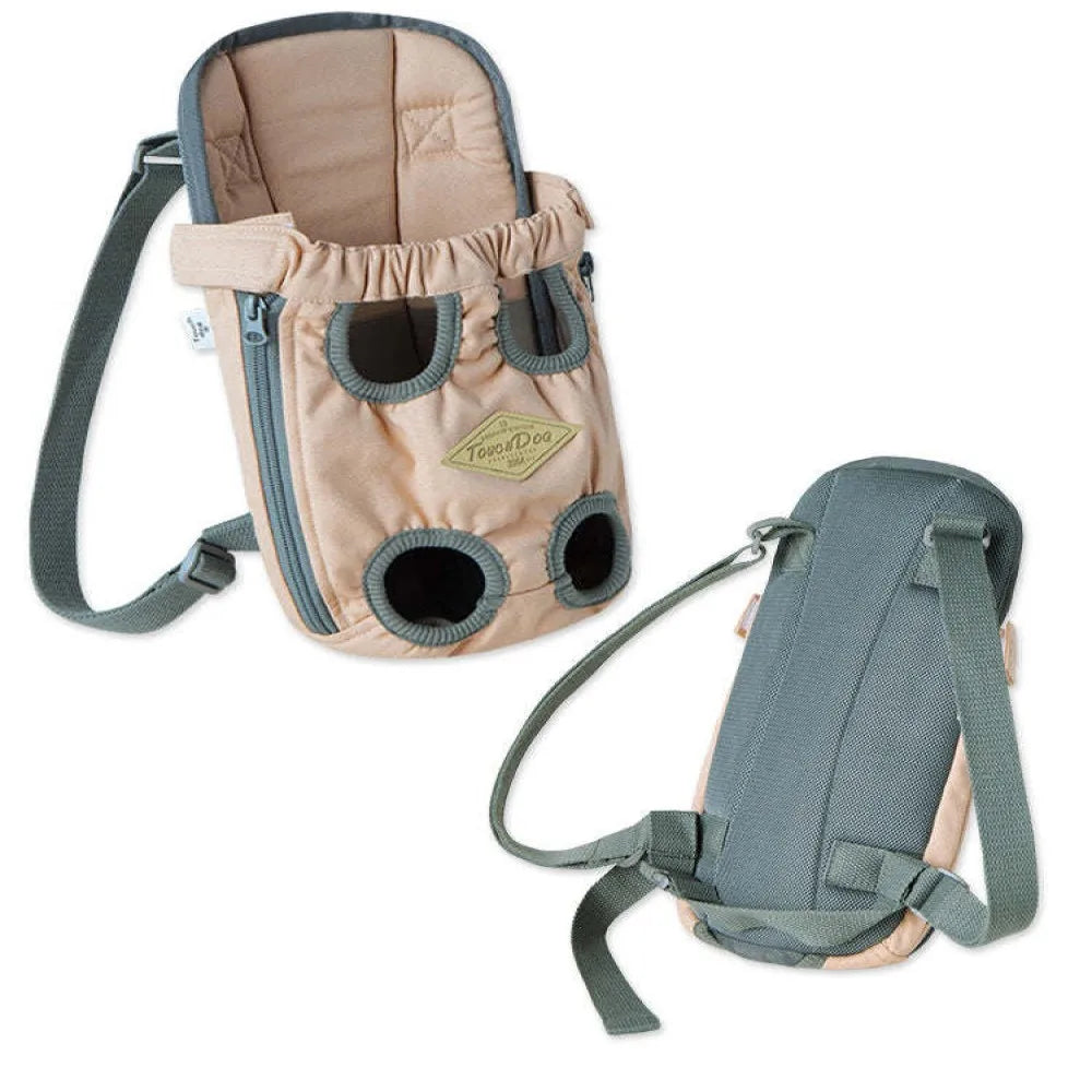 Dog Carrier Fashion Designer 'Wiggle-Sack'