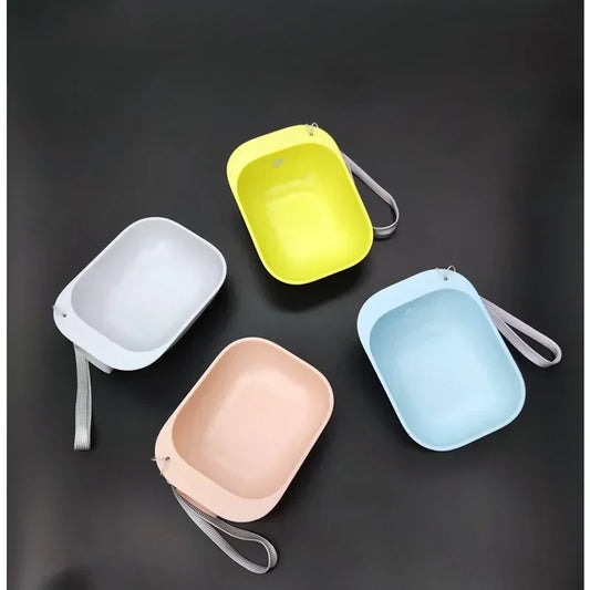 Pet Travel Bowl