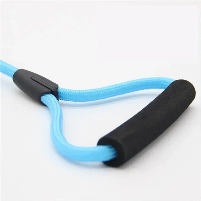 Pet Nylon Dogs Lead Double Twin Coupler