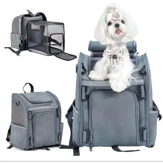 Pet Airline-Approved Backpack
