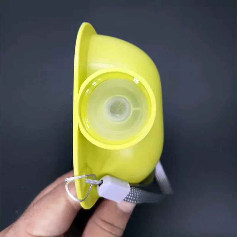 Pet Travel Bowl