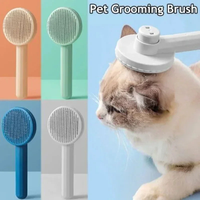 Pet Grooming Brush