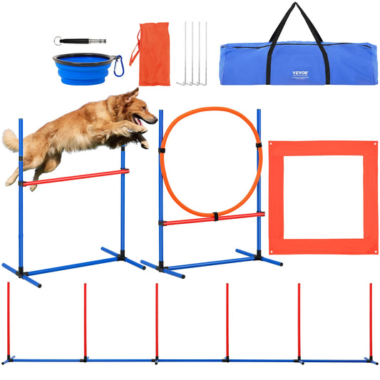 VEVOR Dog Agility Training Equipment