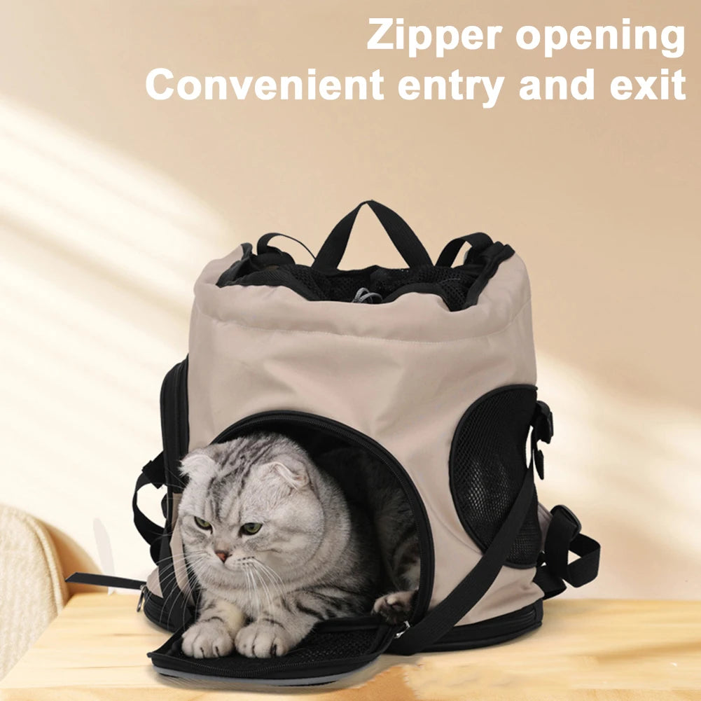 Portable Pet Bag Carrier