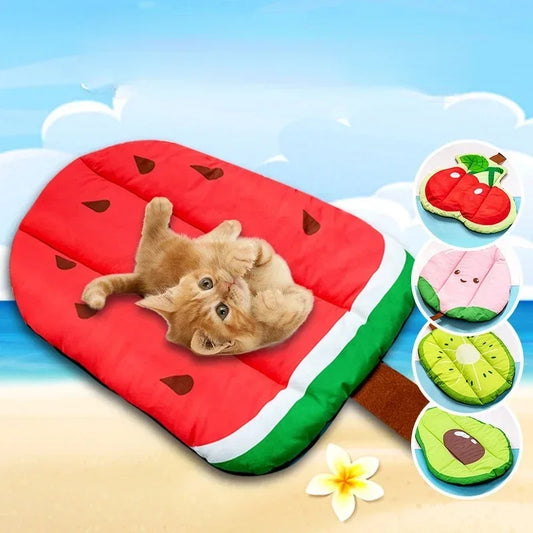 Cooling Summer Mat Dogs Cat