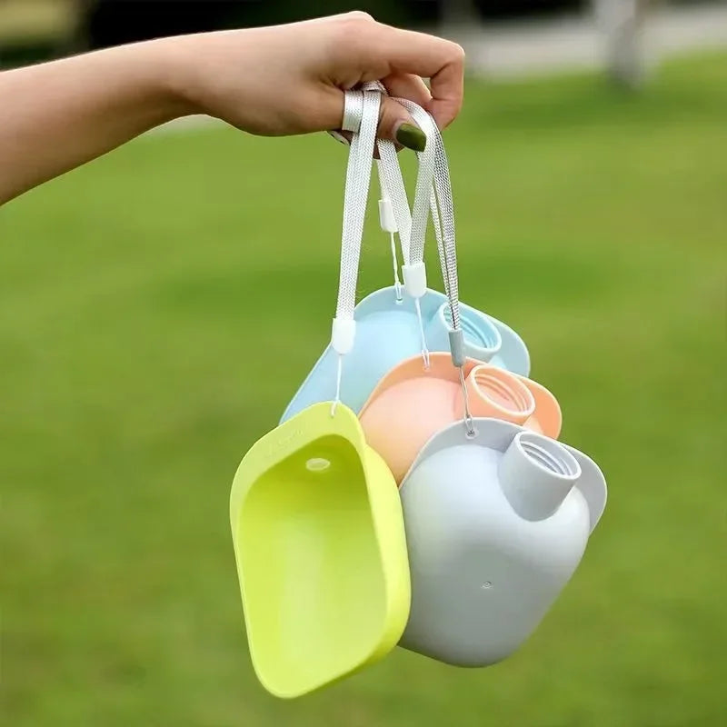 Pet Travel Bowl