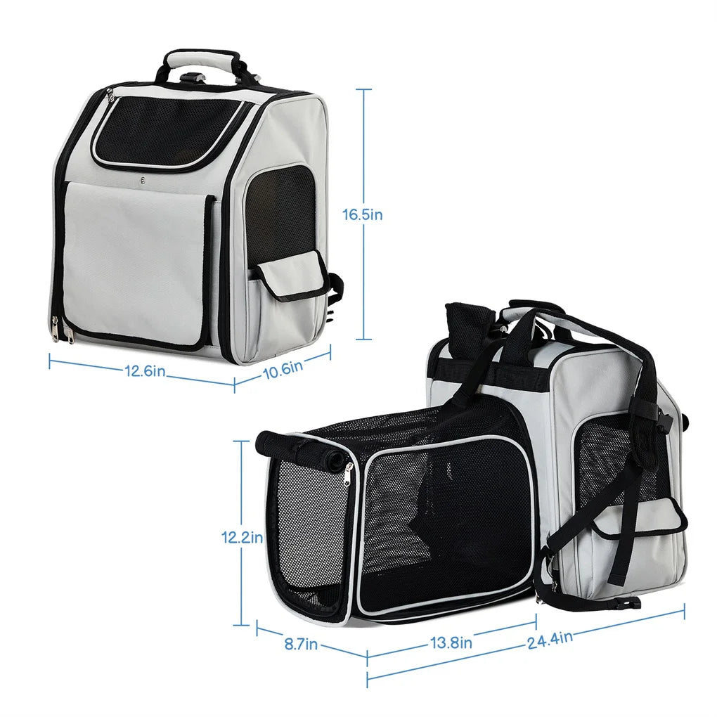 Pet Carrier Backpack