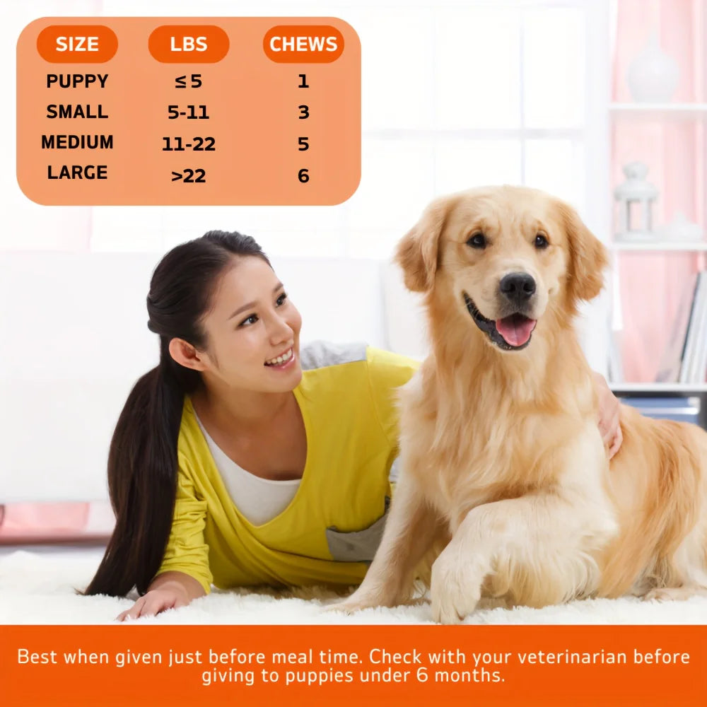 TenderTouch Calming for Dogs for Everyday Stress