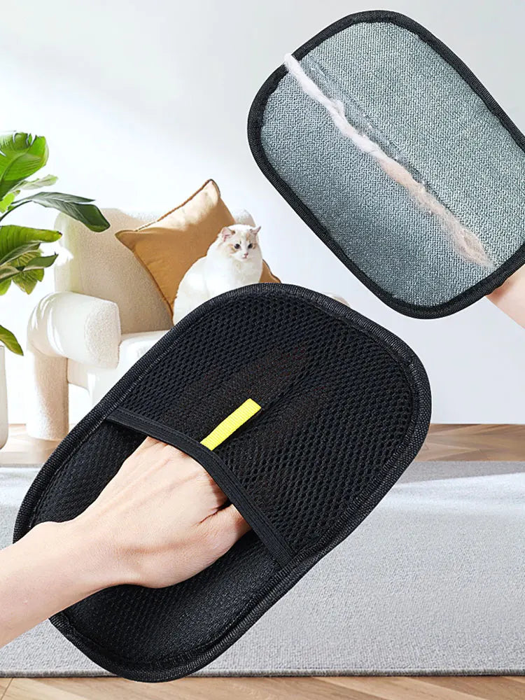 Pet Grooming Gloves