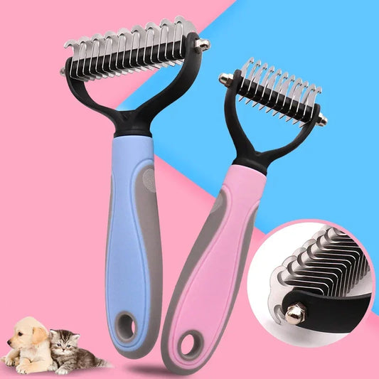 Pets Fur Knot Cutter Grooming Tool