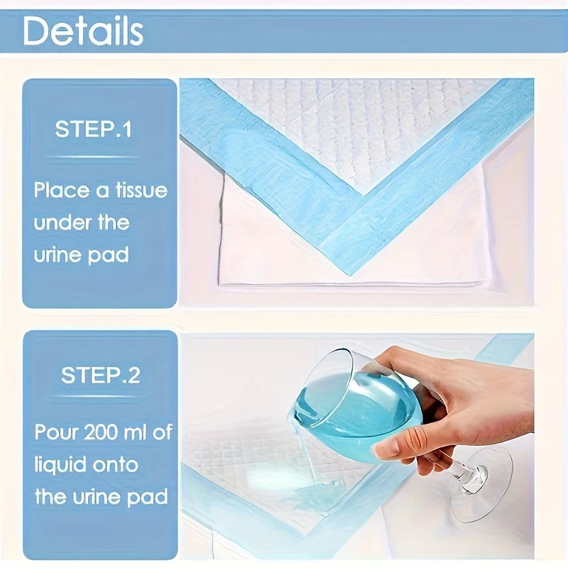 Disposable Absorbent Training Puppy Pads