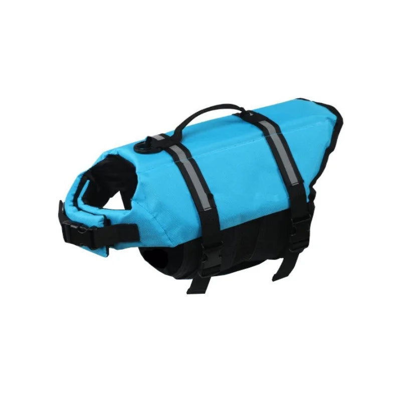 Ripstop Reflective & Adjustable Life Jacket for Dogs