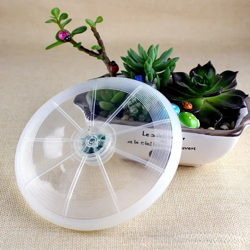 LED luminous flying disk