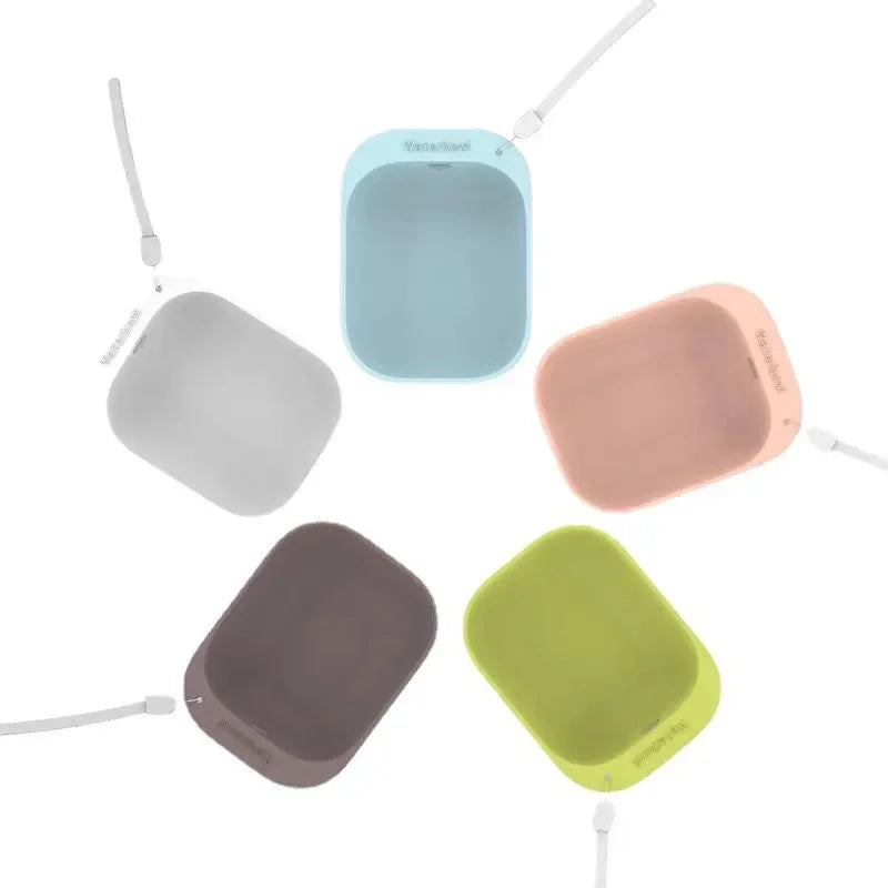 Pet Travel Bowl