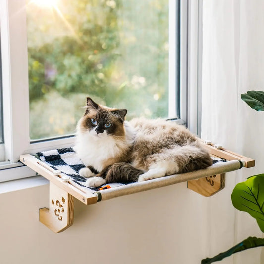 Mewoofun Pet Window Perch