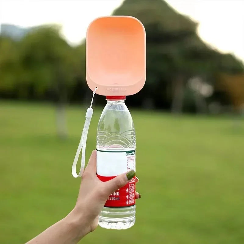 Pet Travel Bowl
