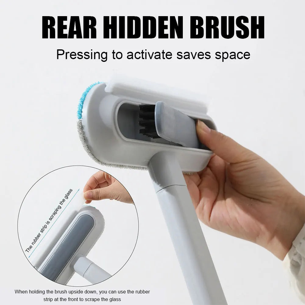 Multifunctional Pet Hair Removal Brush
