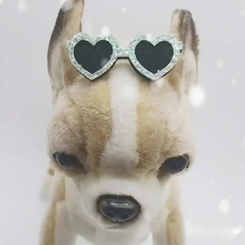 Pet Love Diamond Sunglasses