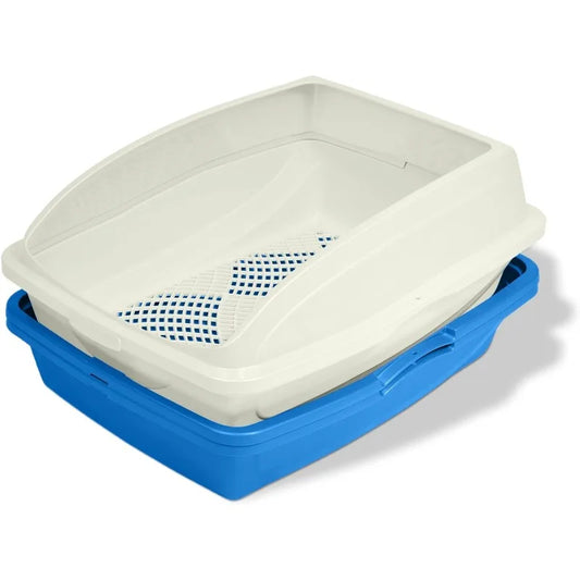 Large Sifting Cat Litter Box