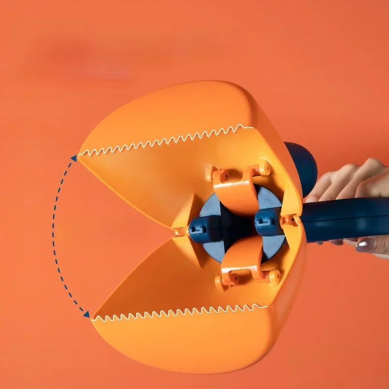 Spade for Cleaning Pets Fecal