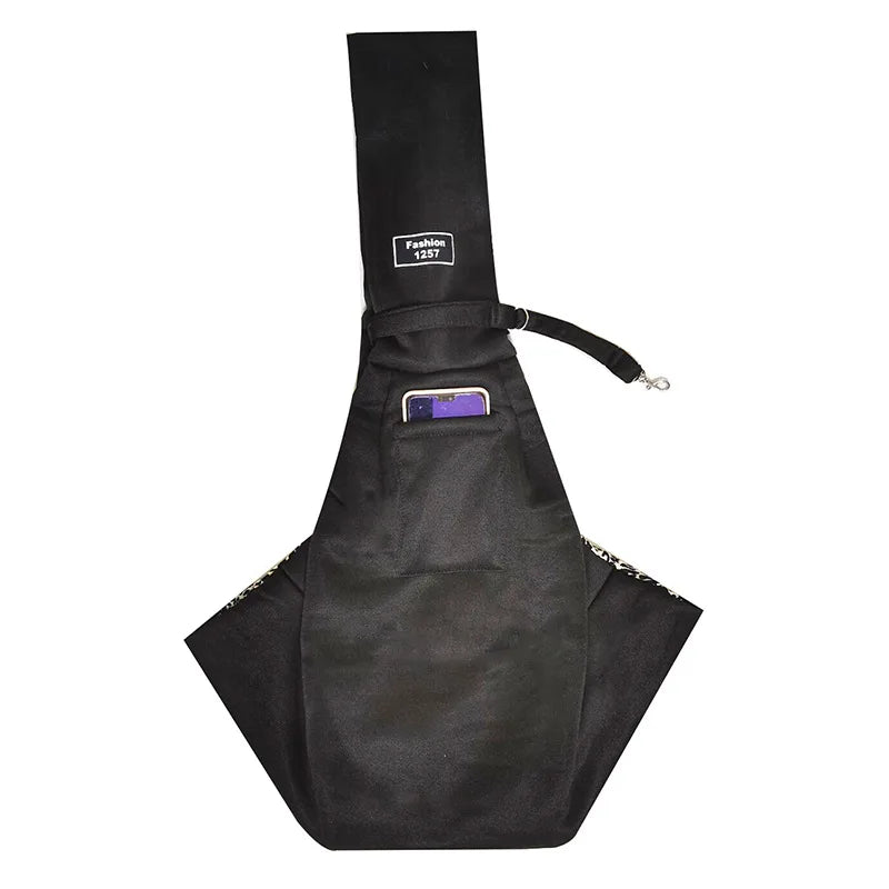 Crossbody Breathable Pet Carrier