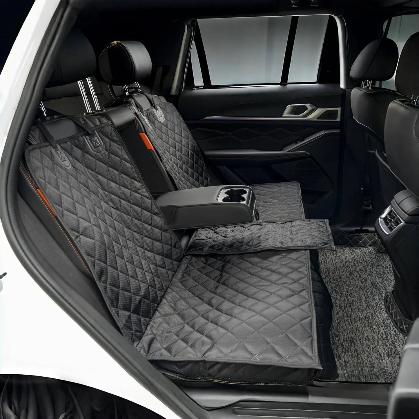 Dog Car Seat Cover, Back Seat