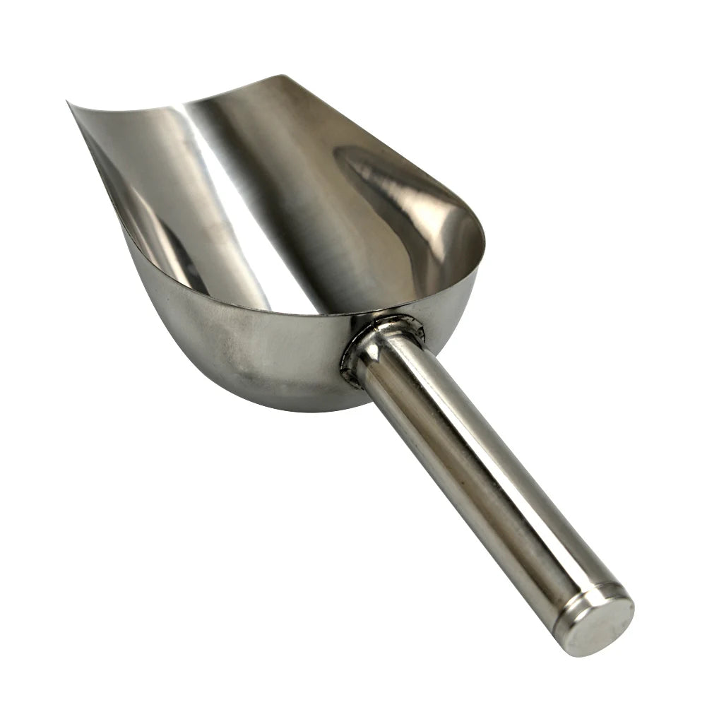 Pet Food Shovel Stainless Steel