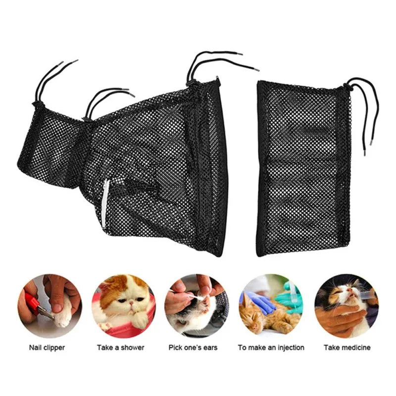 Pet Grooming Bag Adjustable