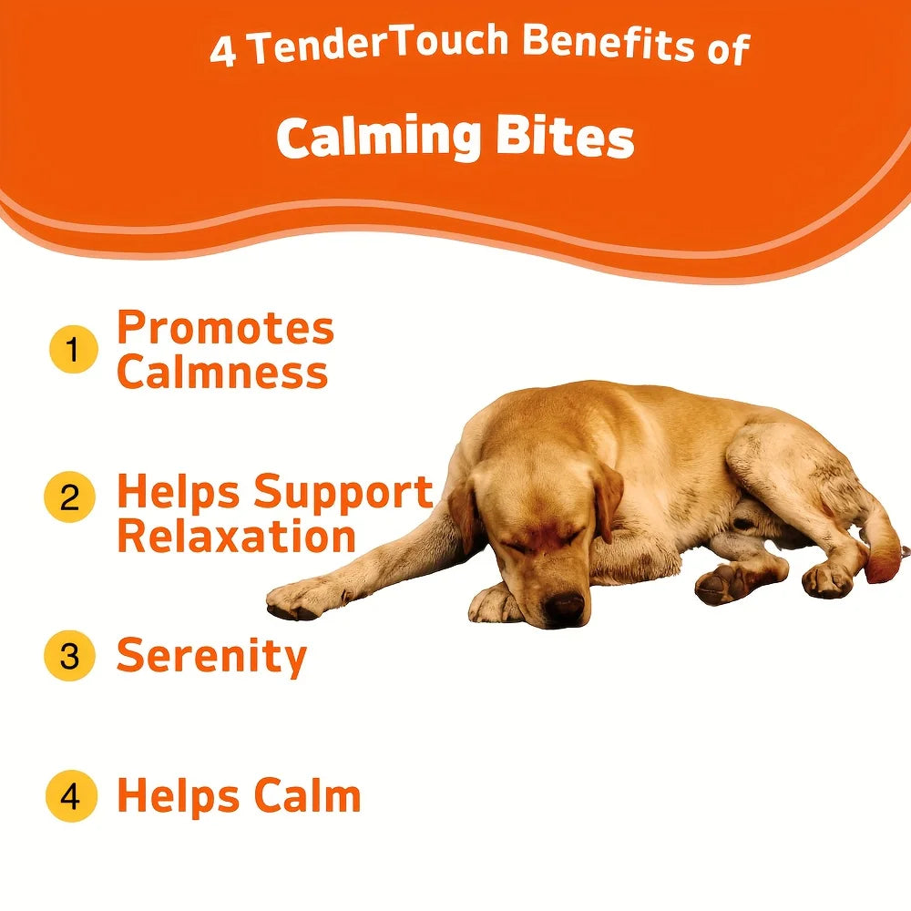 TenderTouch Calming for Dogs for Everyday Stress