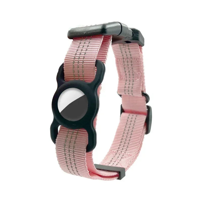 Pet Collar Airtag Case Reflective Collar