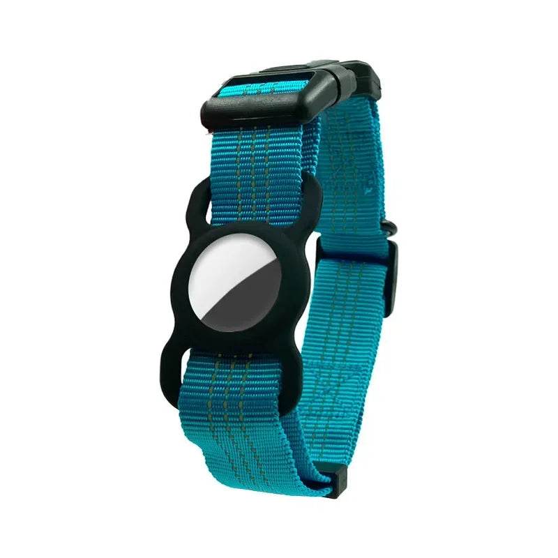 Pet Collar Airtag Case Reflective Collar