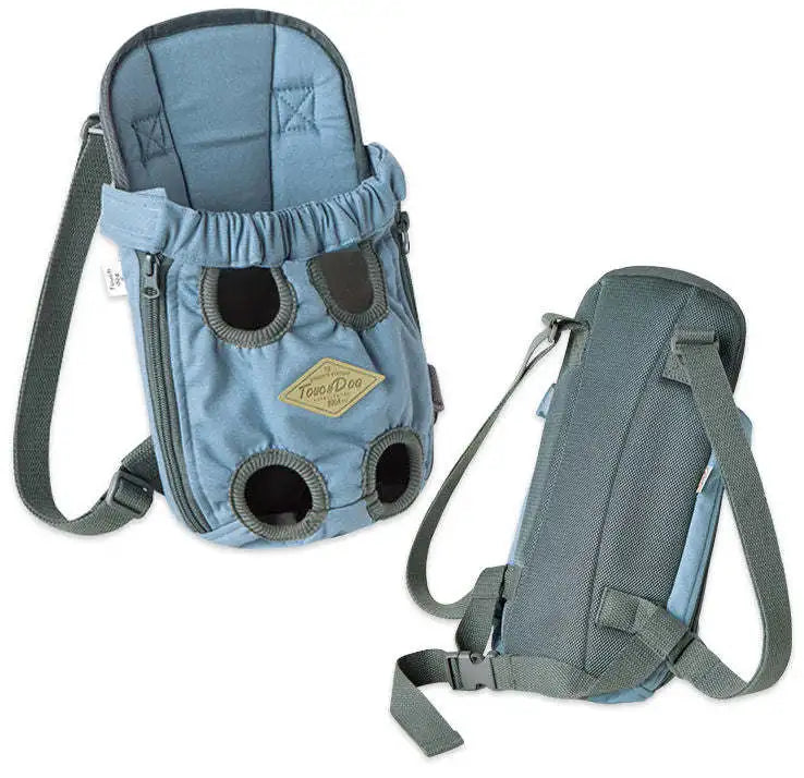 Dog Carrier Fashion Designer 'Wiggle-Sack'