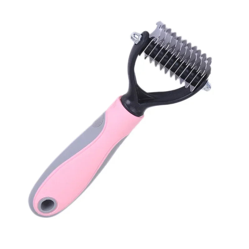 Pets Fur Knot Cutter Grooming Tool