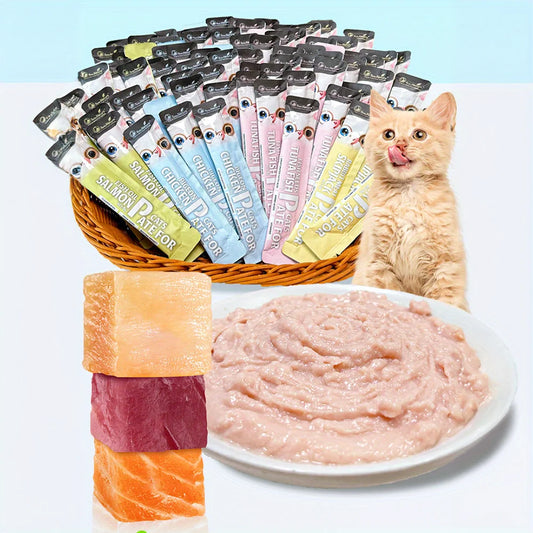 Cat Stick Treats