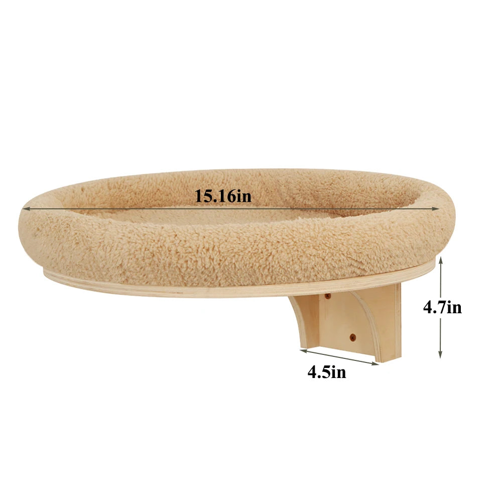 Cat Wall Mounted  Perches